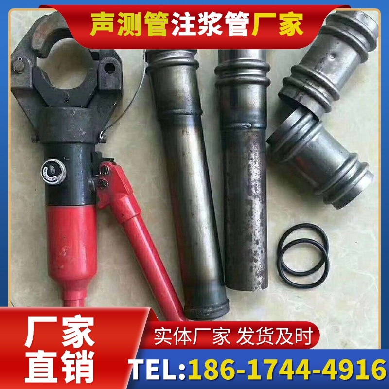 深州桩底注浆管注浆压力的分级控制技巧